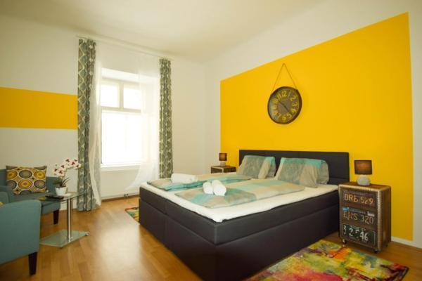 Top Apartment Michaelerplatz Виена Екстериор снимка